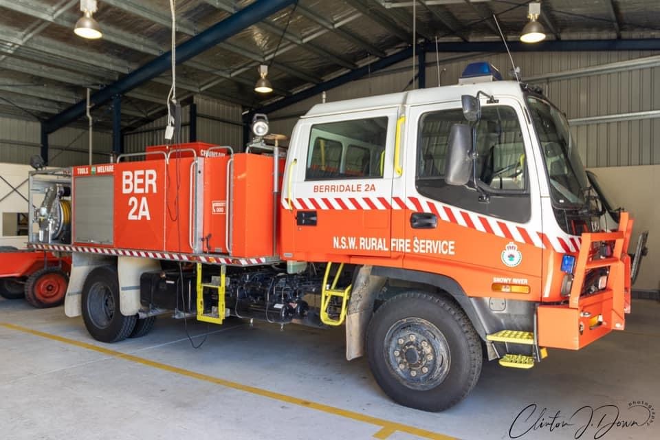 Photo of Berridale 2A - Category 2 Medium Tanker