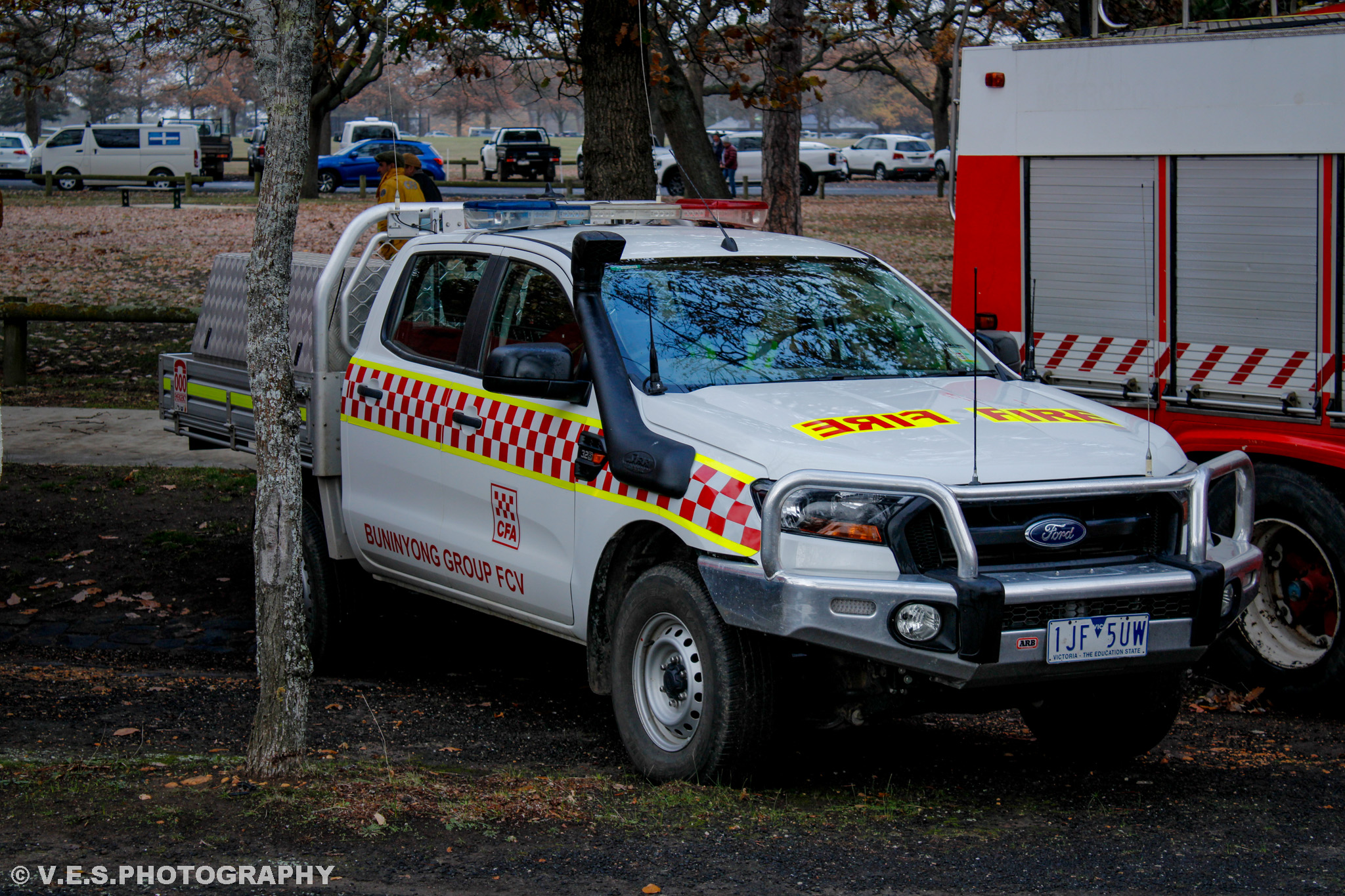 Photo of Buninyong Group FCV