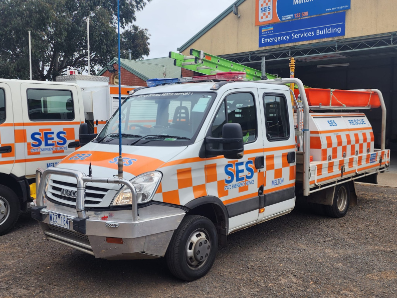 Photo of Melton General Rescue Support 1 - Rescue