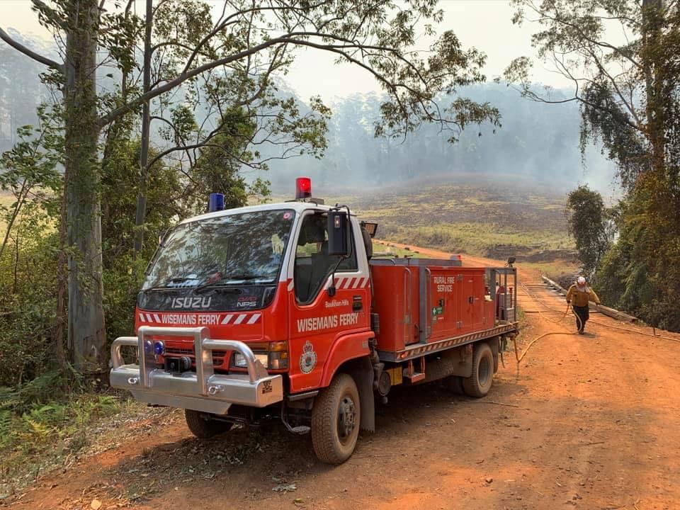 Photo of Wisemans Ferry 7 - Category 7 Light Tanker