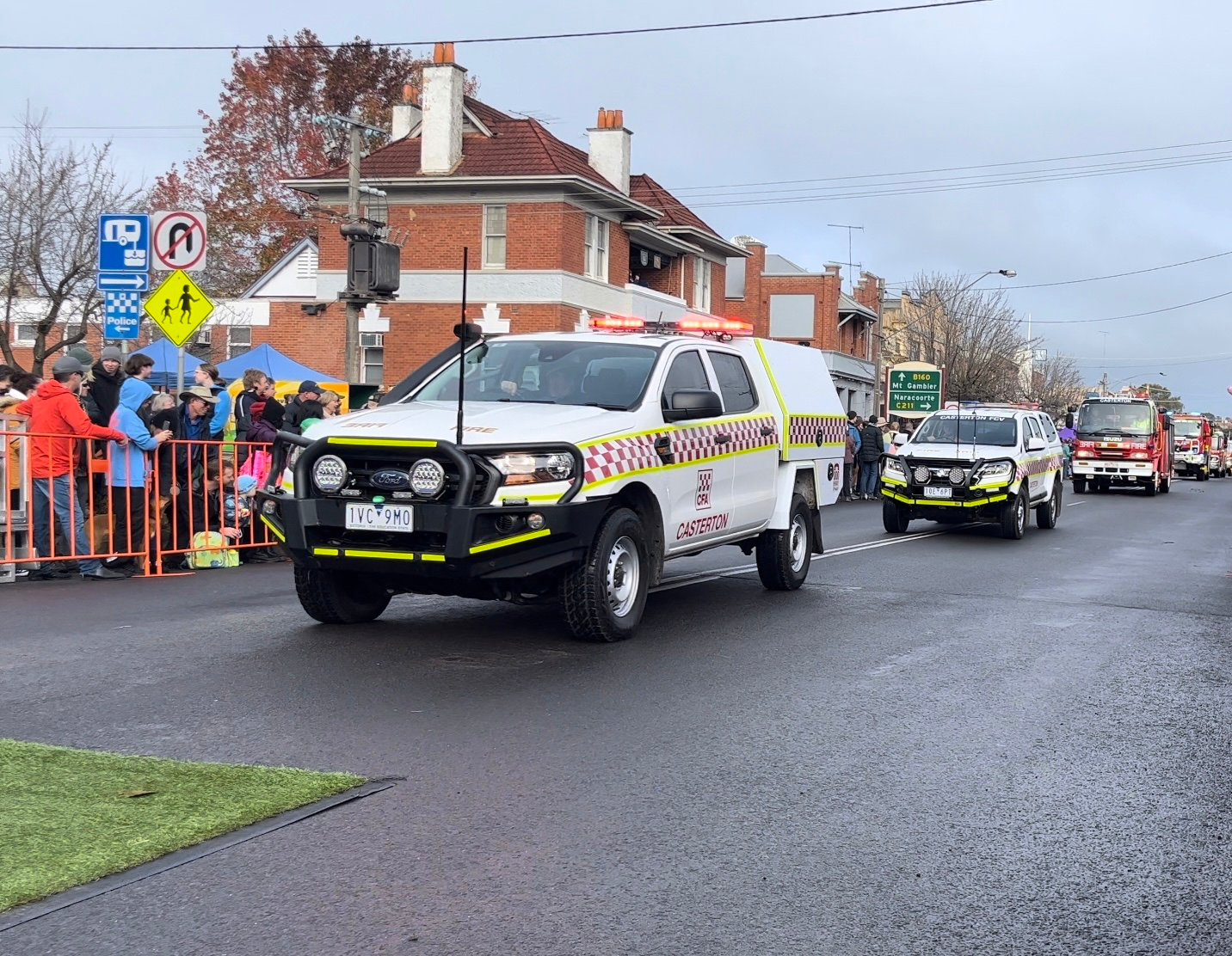 Photo of Casterton FCV