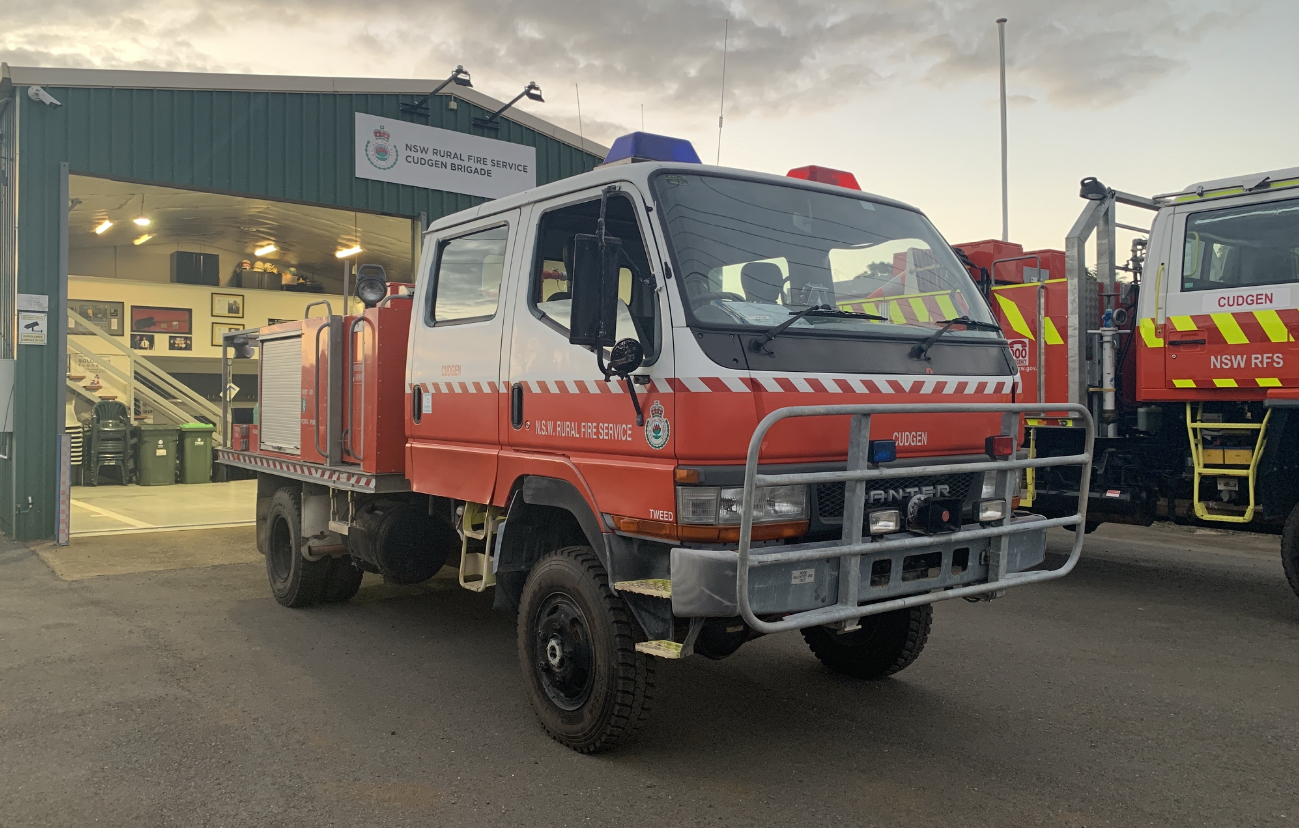 Photo of Far North Coast Support 7 - Category 7 Light Tanker