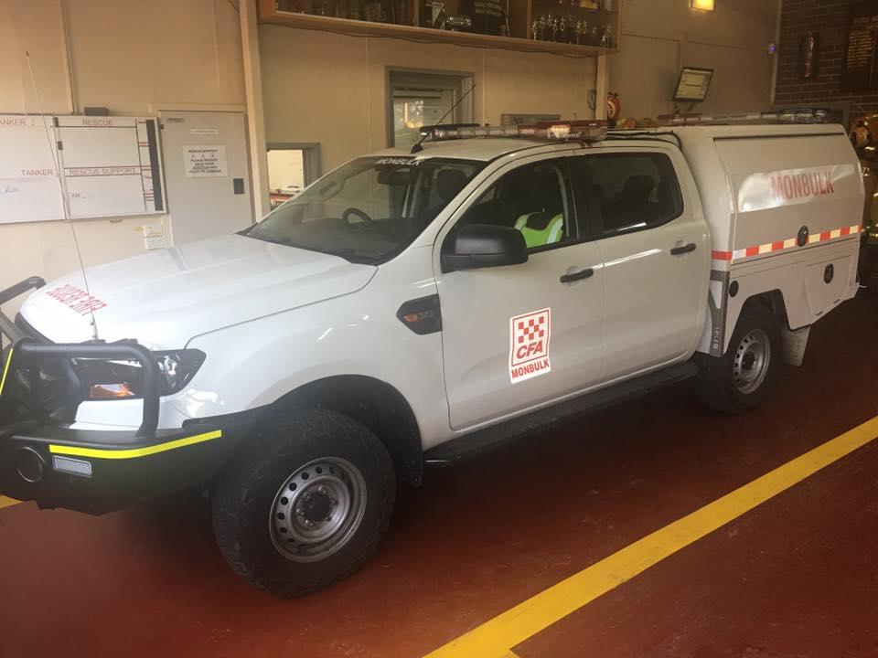 Photo of Monbulk Rescue Support