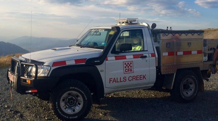 Photo of Falls Creek Ultra-Light - Ultra Light Tanker