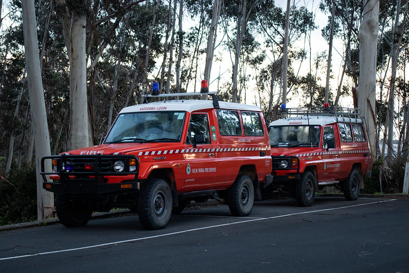 Photo of Katoomba/Leura PC - Category 12 Transport