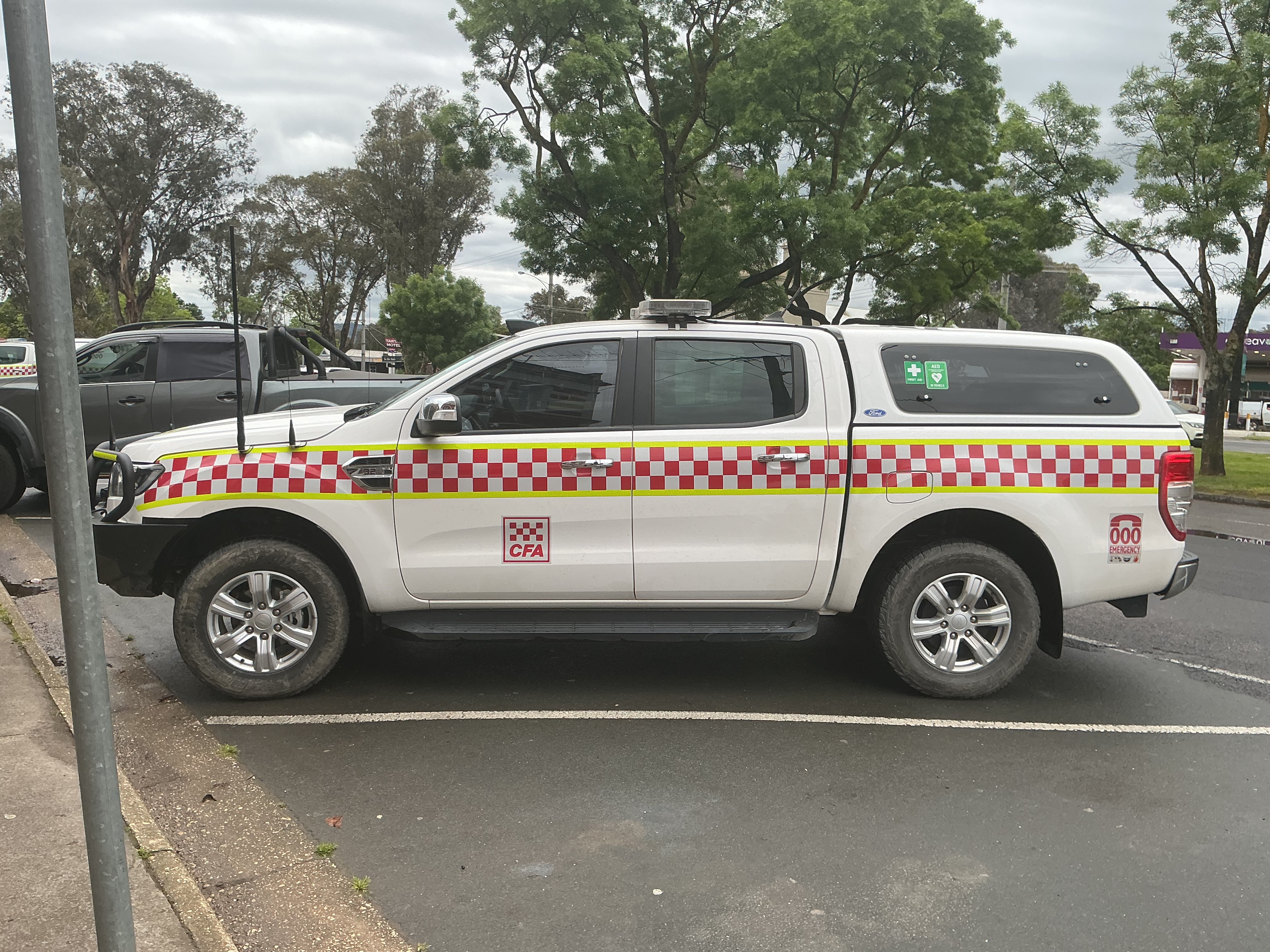 Photo of Ground Intelligence 5