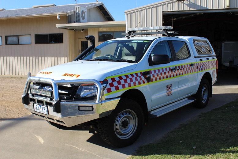Paynesville FCV Emergency Vehicles App