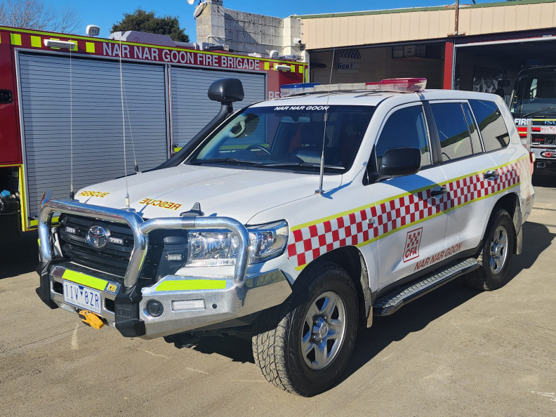 Photo of Nar Nar Goon FCV