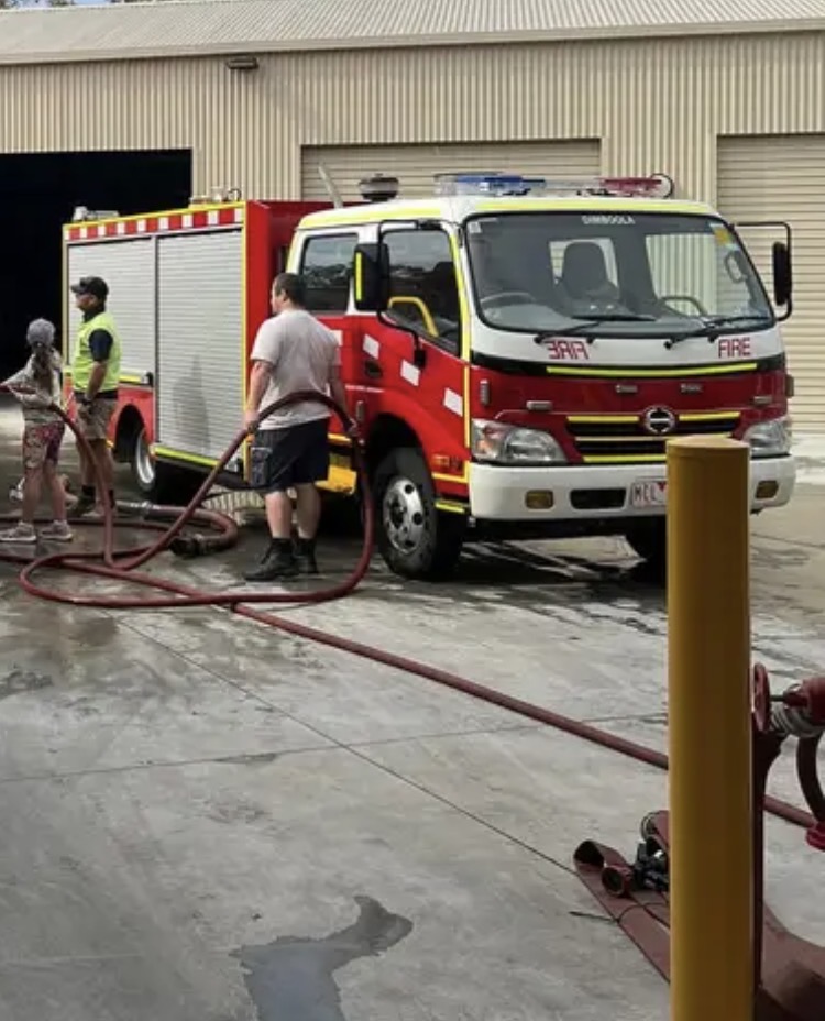 Photo of Dimboola Pumper