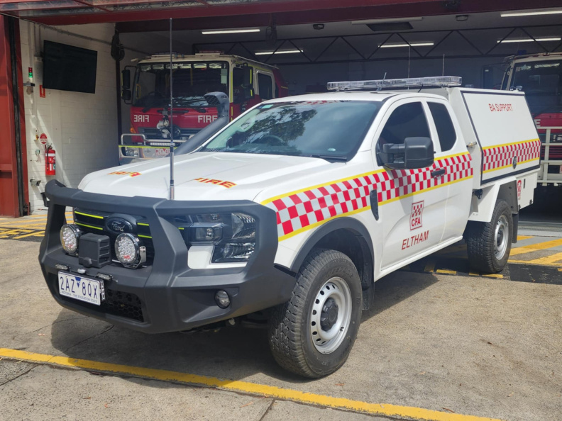 Photo of Eltham BA Support