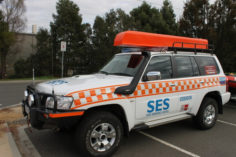 Photo of Essendon Car 1 - Transport