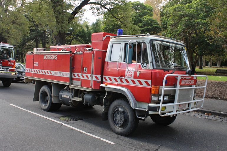 Photo of Morrisons Tanker - 2.4D Tanker