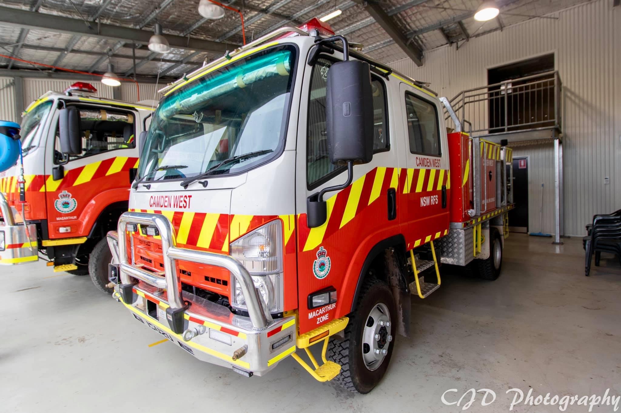 Photo of Camden West 7 - Category 7 Light Tanker