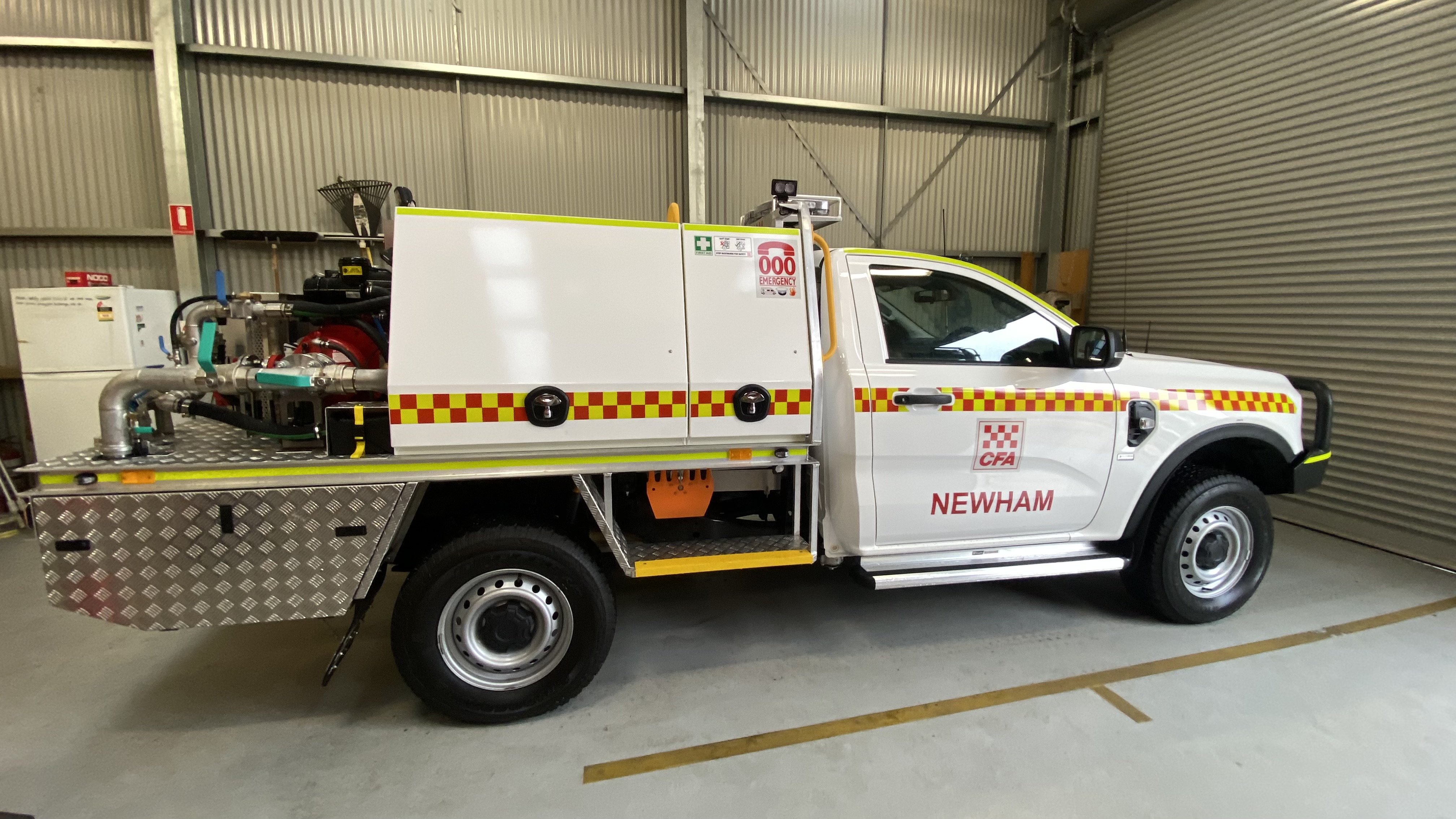 Photo of Newham Ultra Light