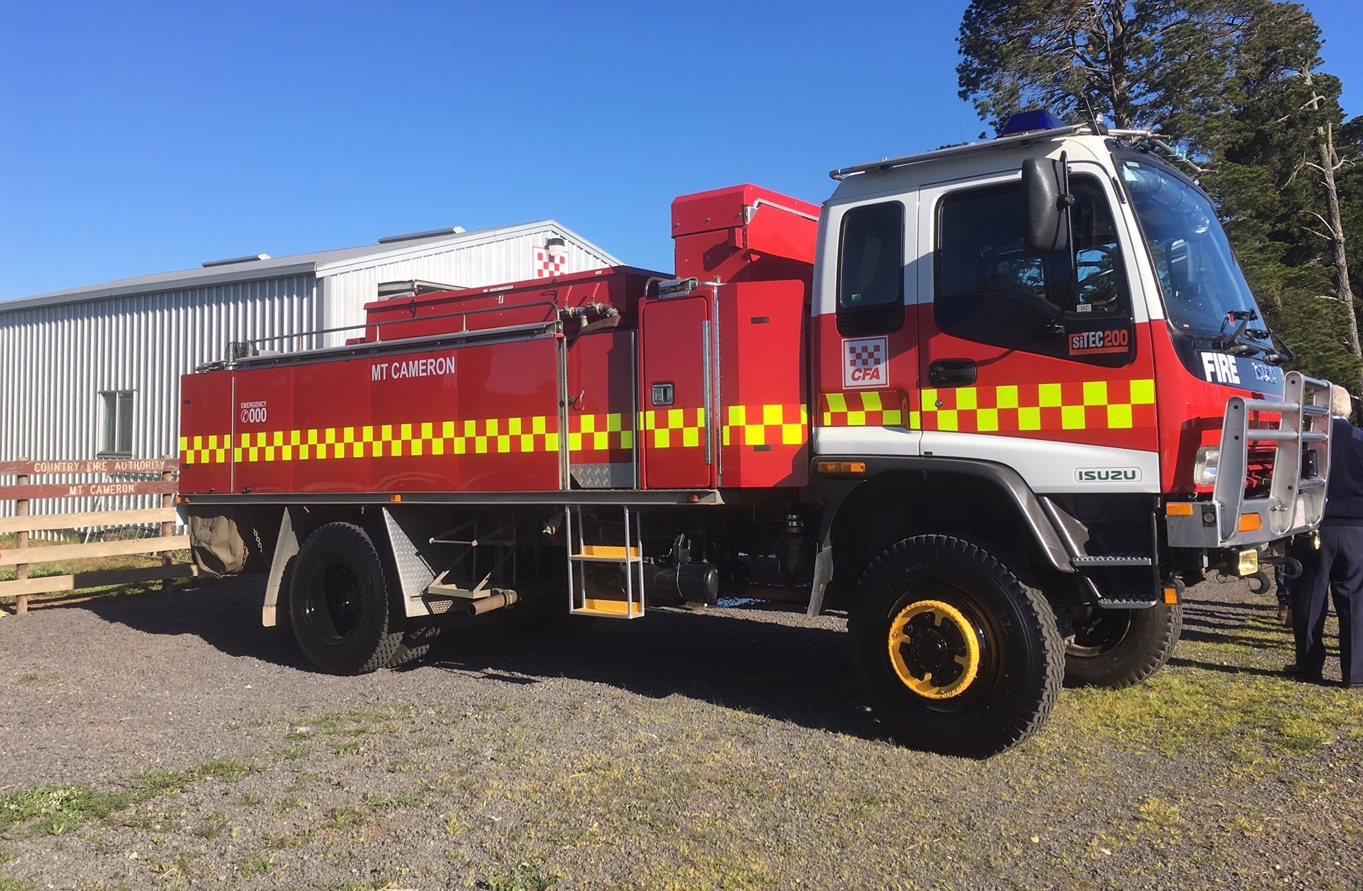 Photo of Mount Cameron Tanker - 3.4D Tanker