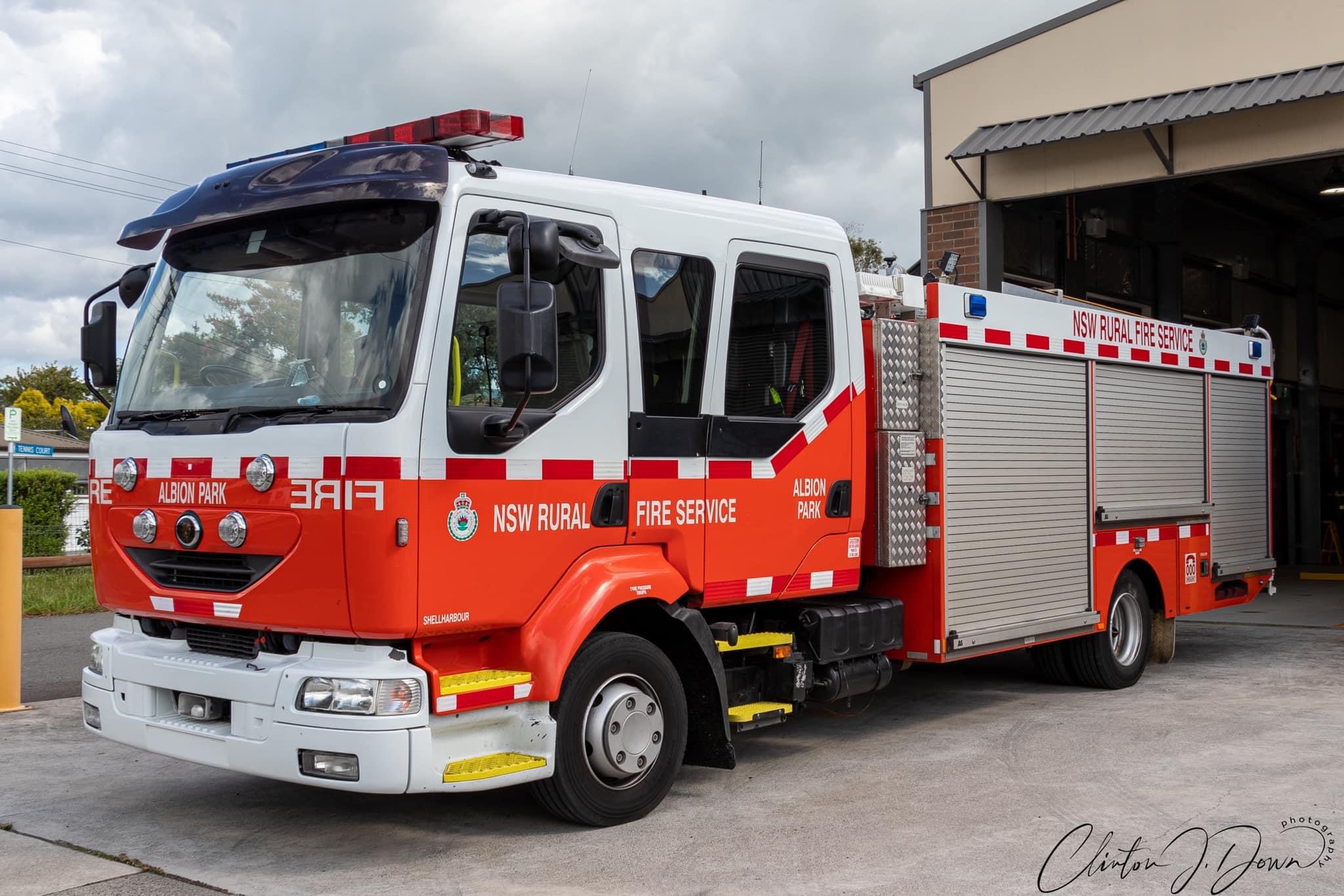 Photo of Albion Park 10 - Category 10 Urban Pumper