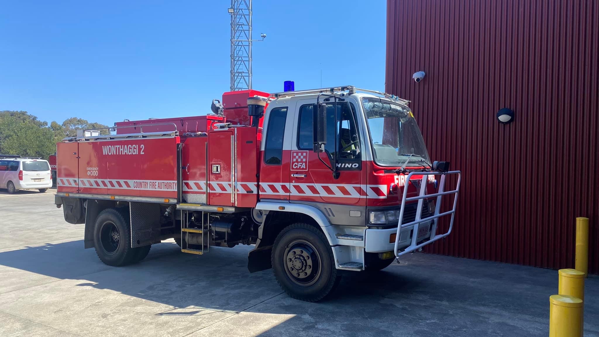 Photo of Wonthaggi Tanker 2 - 2.4D Tanker