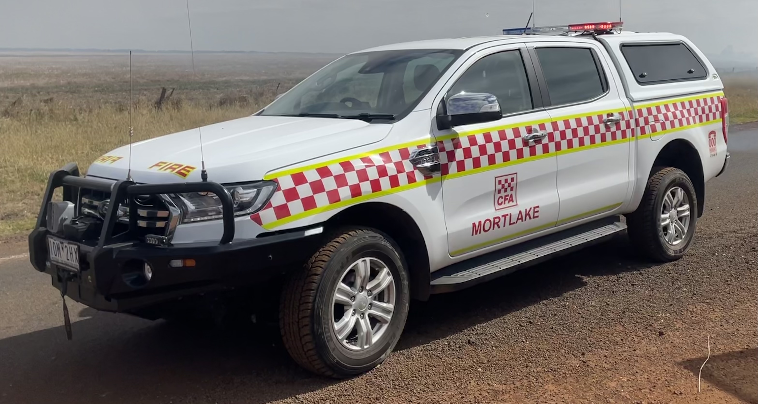 Photo of Mortlake FCV