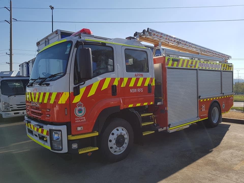 Photo of Appin 10 - Category 10 Urban Pumper