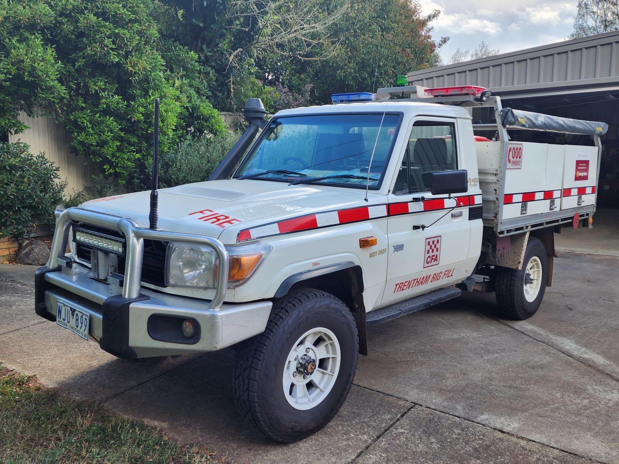 Photo of Trentham BigFill