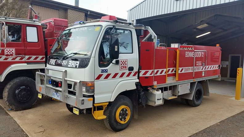 Photo of Bonnie Doon Tanker 2 - 1.5D Tanker