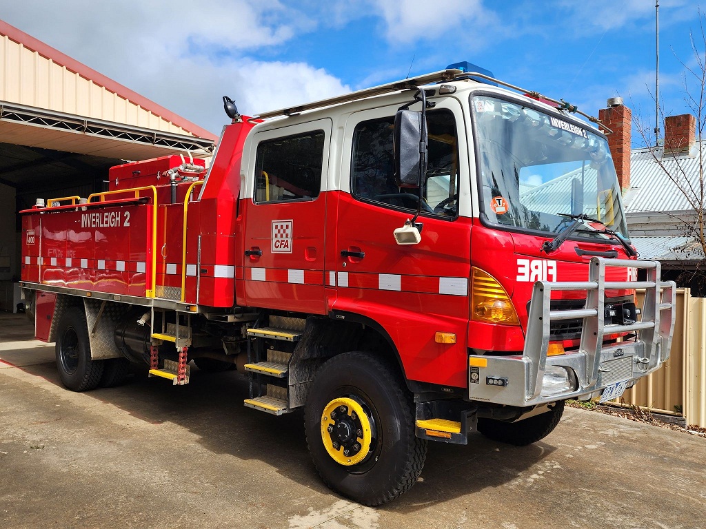 Photo of Inverleigh Tanker 2 - 3.4C Heavy Tanker