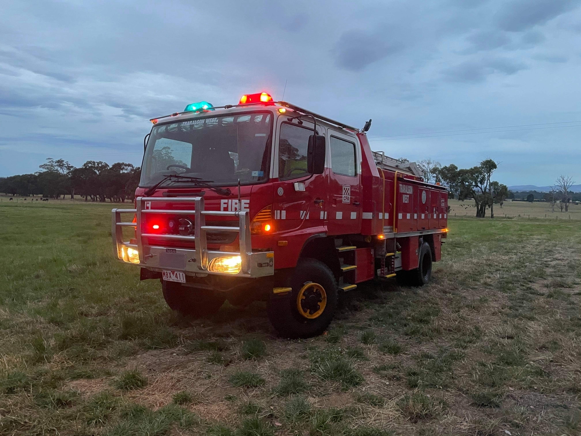 Photo of Traralgon West Tanker - 3.4C Heavy Tanker