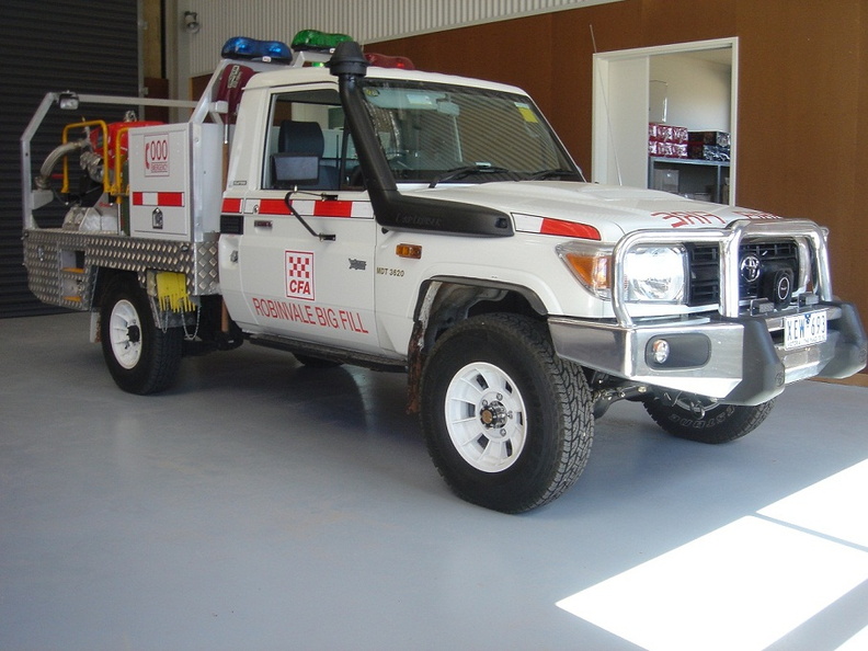 Photo of Robinvale BigFill - Big Fill