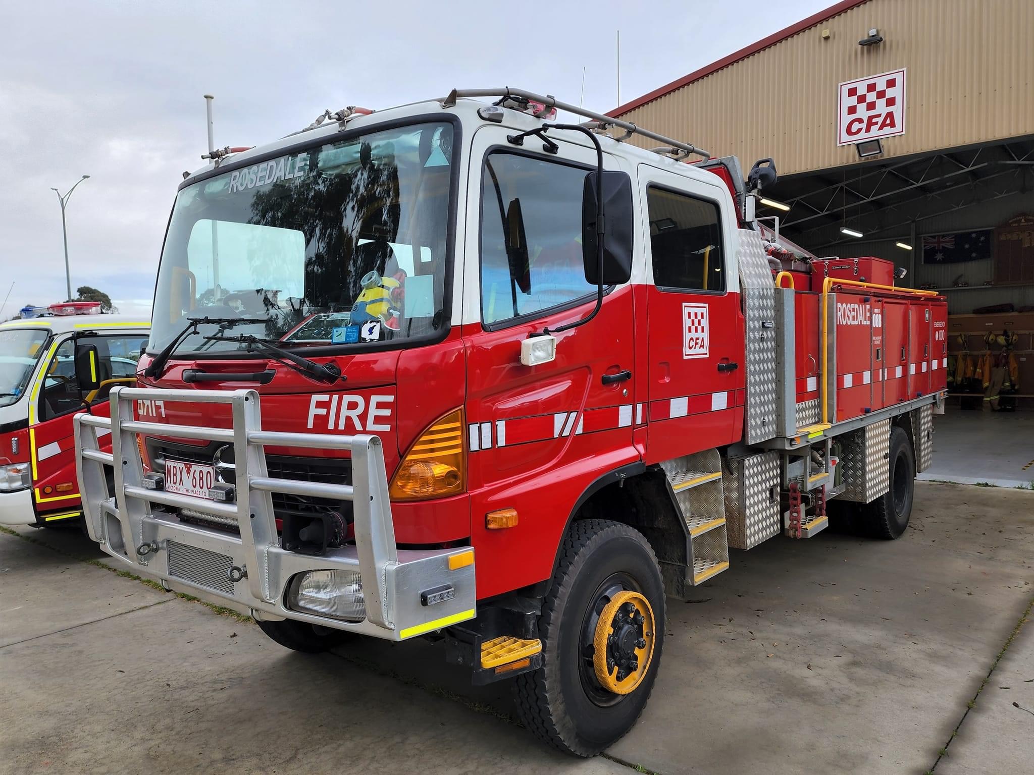 Photo of Longford Tanker - 3.4C Heavy Tanker