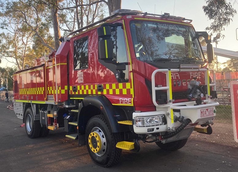 Photo of Mooroopna Tanker - Heavy Tanker