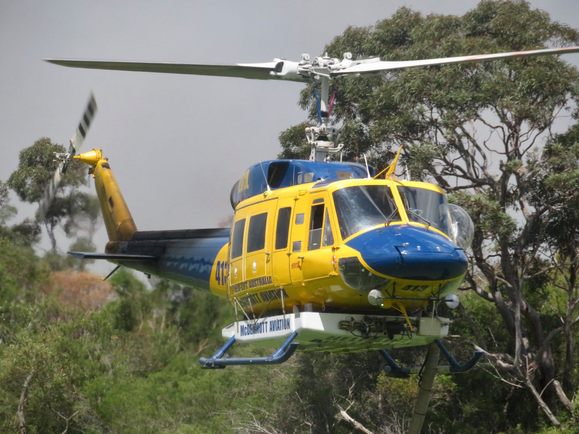 Photo of Helitack 335 - Helitack