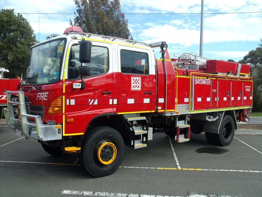 Photo of Bayswater Tanker - 3.4C Heavy Tanker