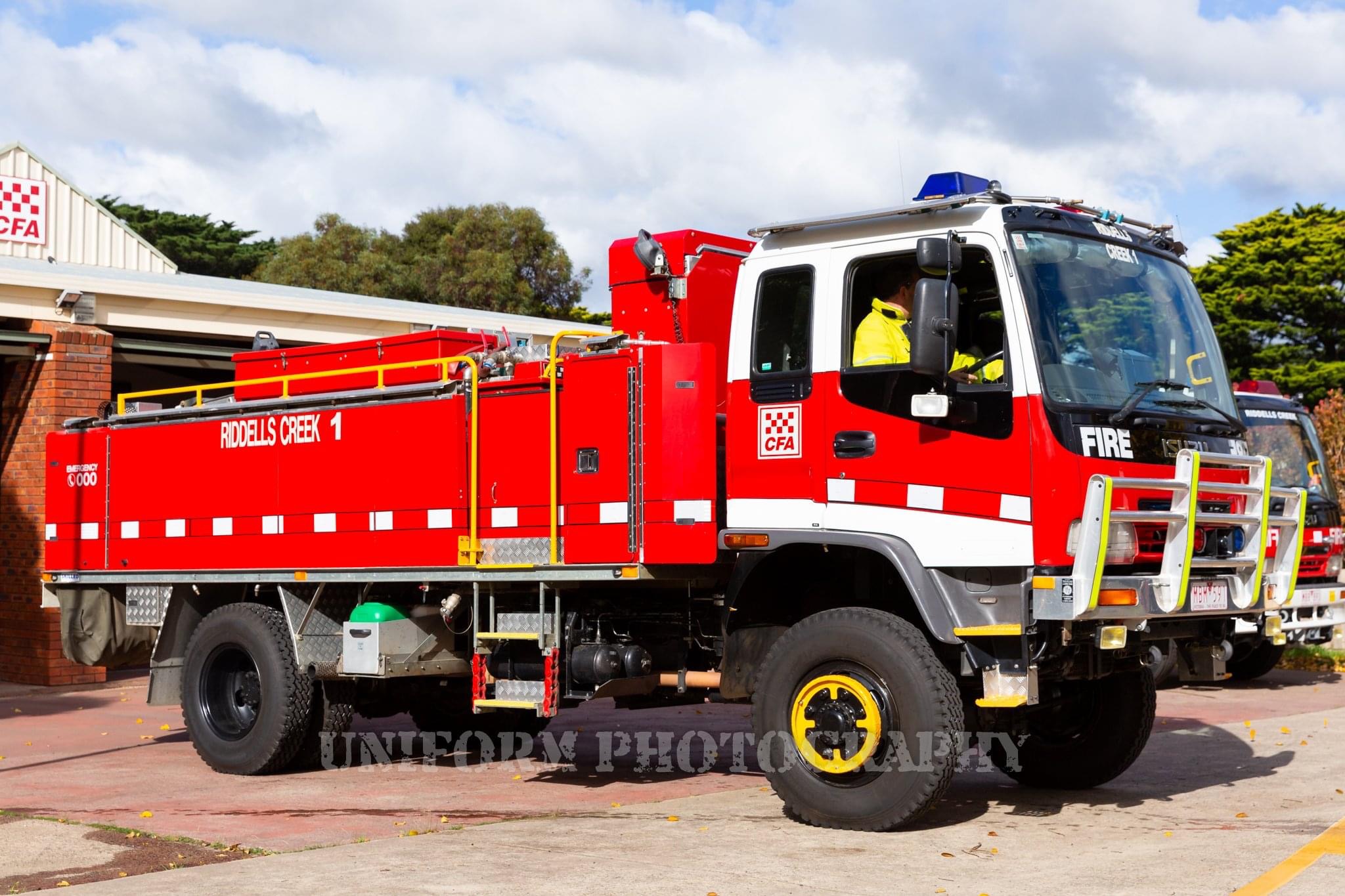 Photo of Riddells Creek Tanker 1