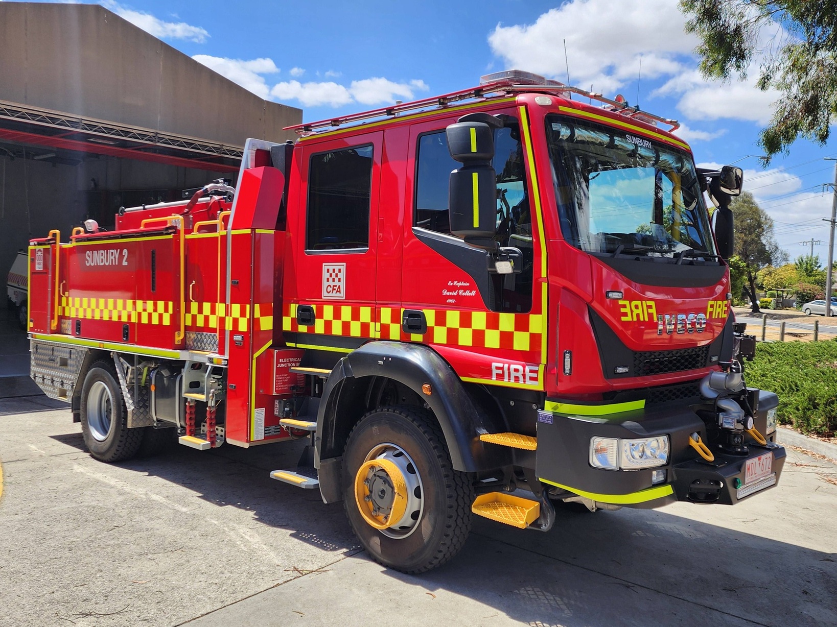 Photo of Sunbury Tanker 2