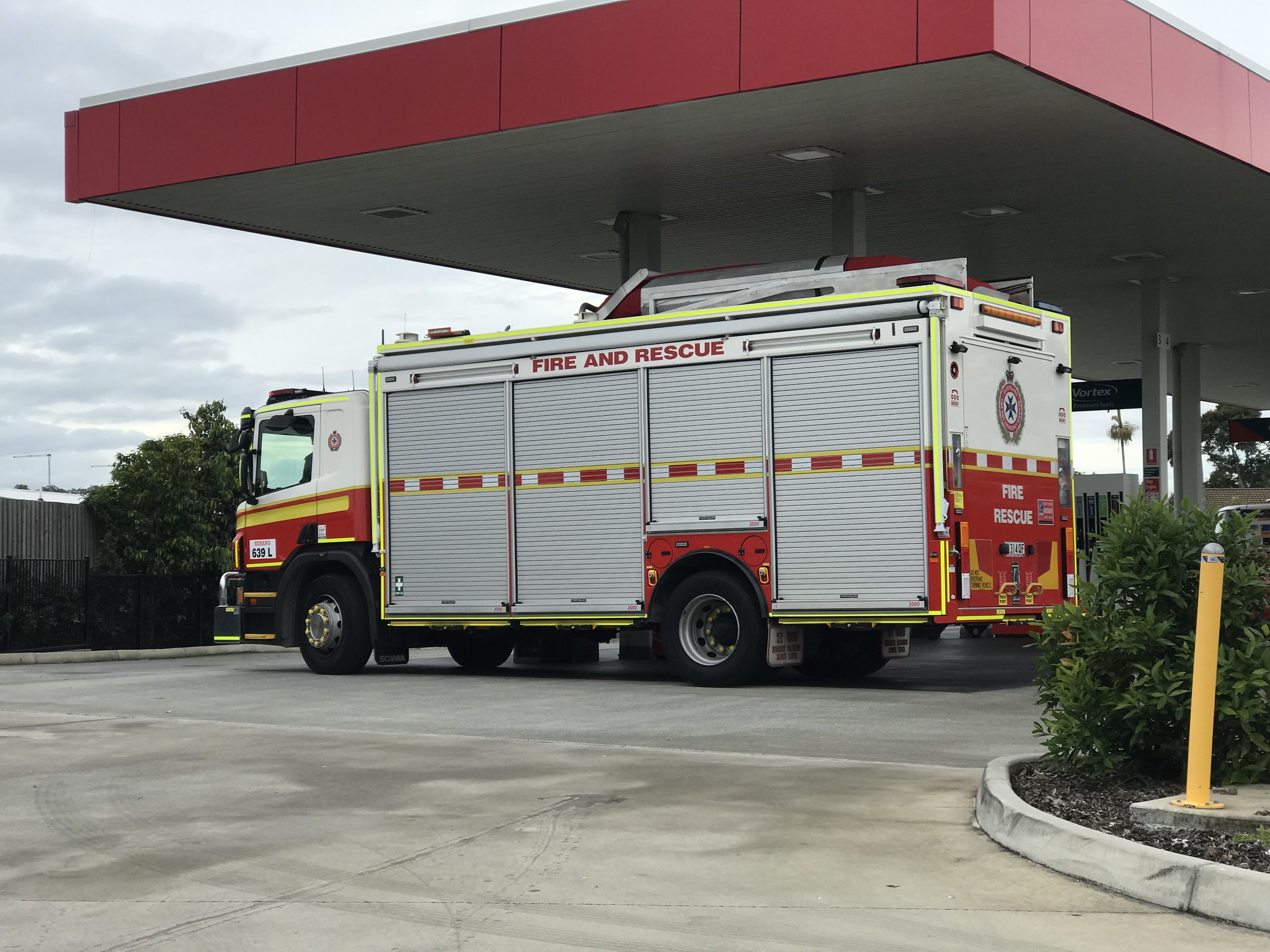 Photo of 639L Nerang - Technical Rescue