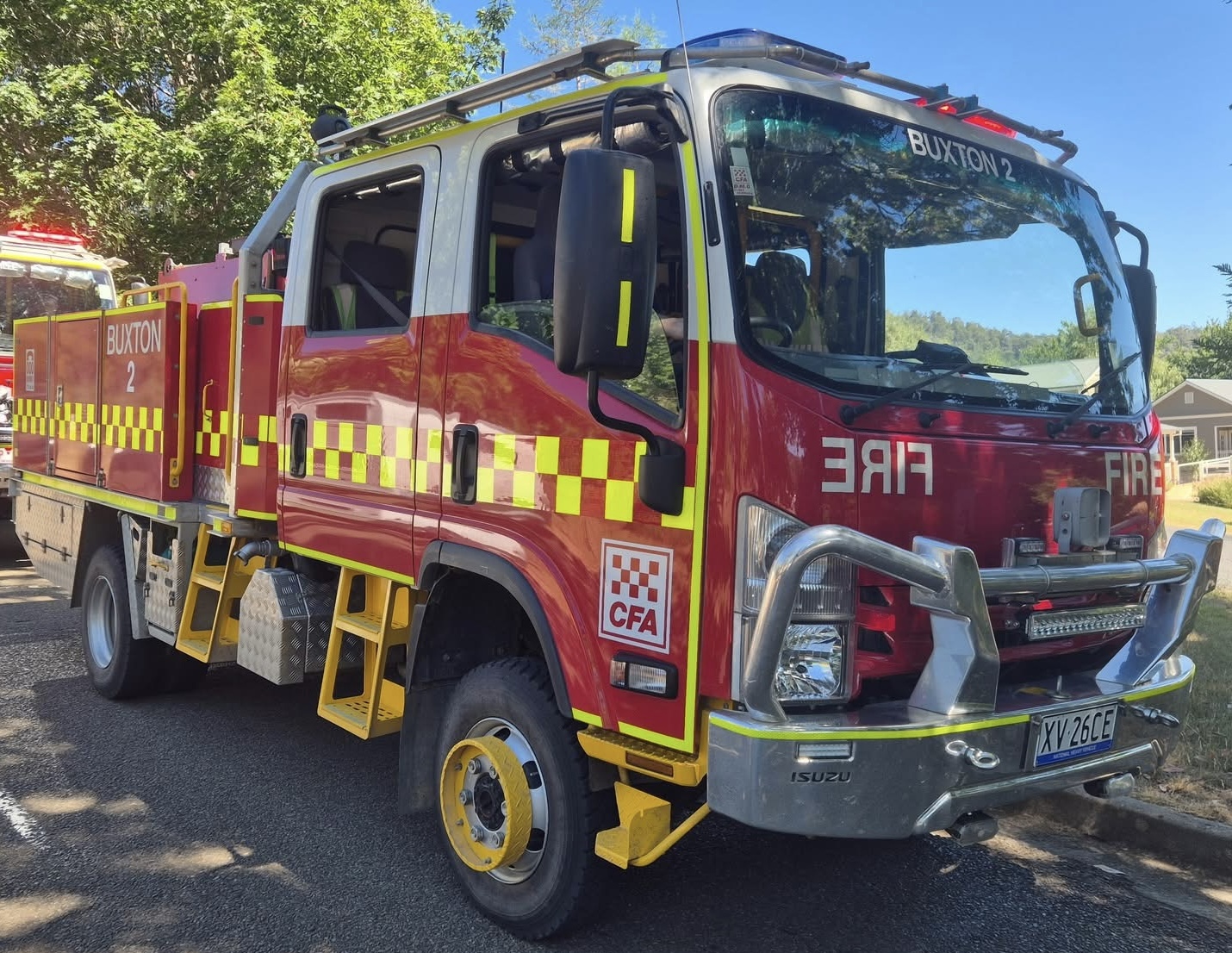 Photo of Shean's Creek Tanker