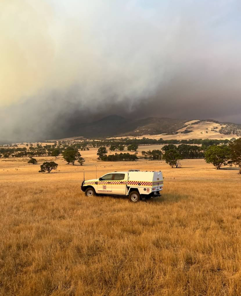 Photo of Pyrenees Group FCV - Field Command Vehicle