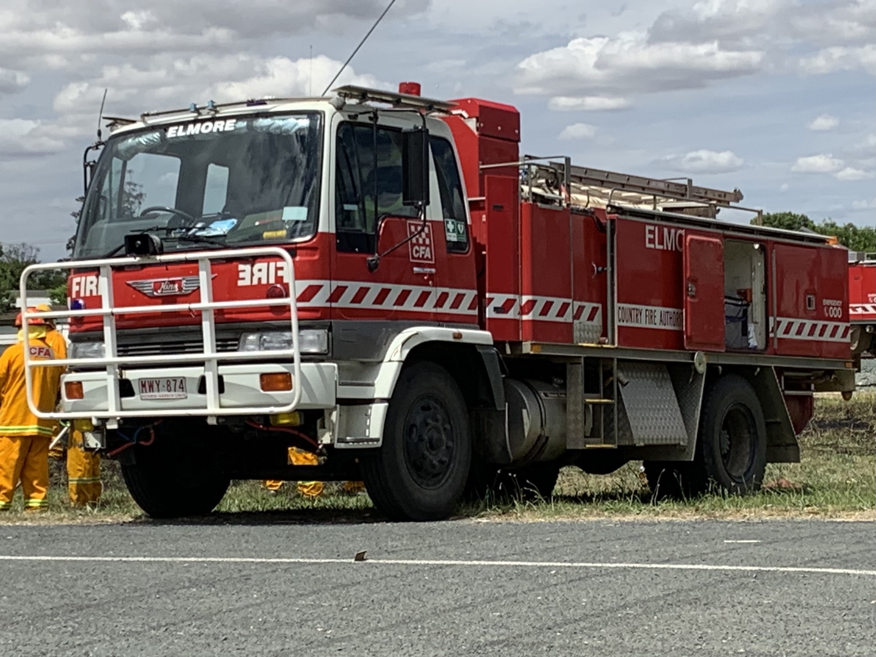 Photo of Elmore Tanker