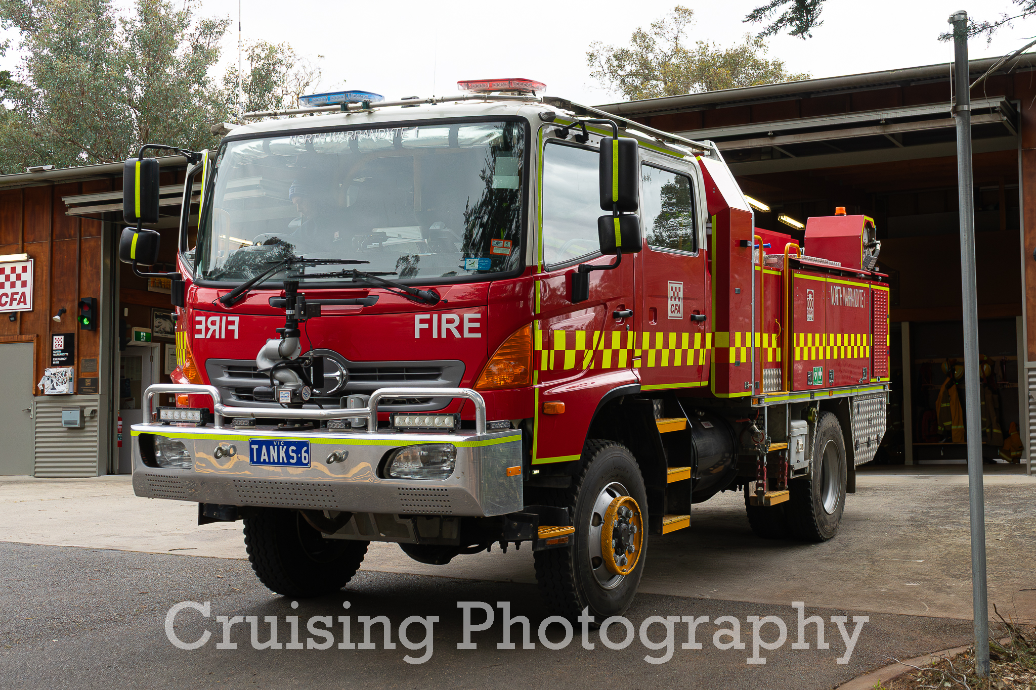 Photo of North Warrandyte Tanker 1