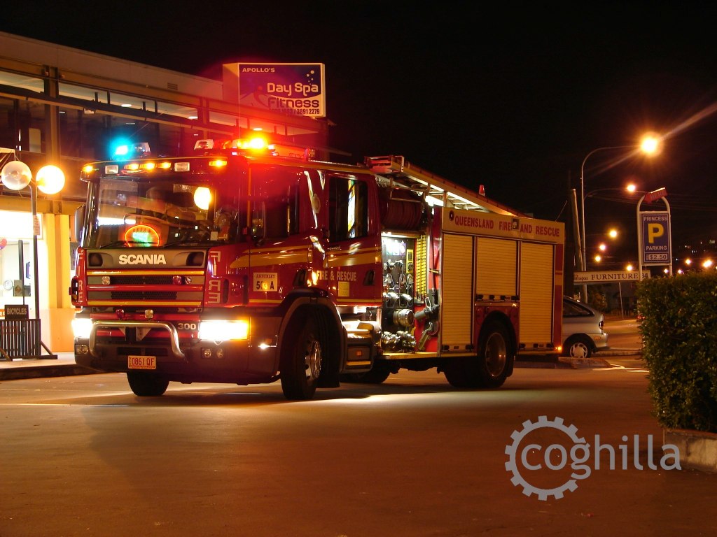 Photo of 0861QF - Pumper Type 4