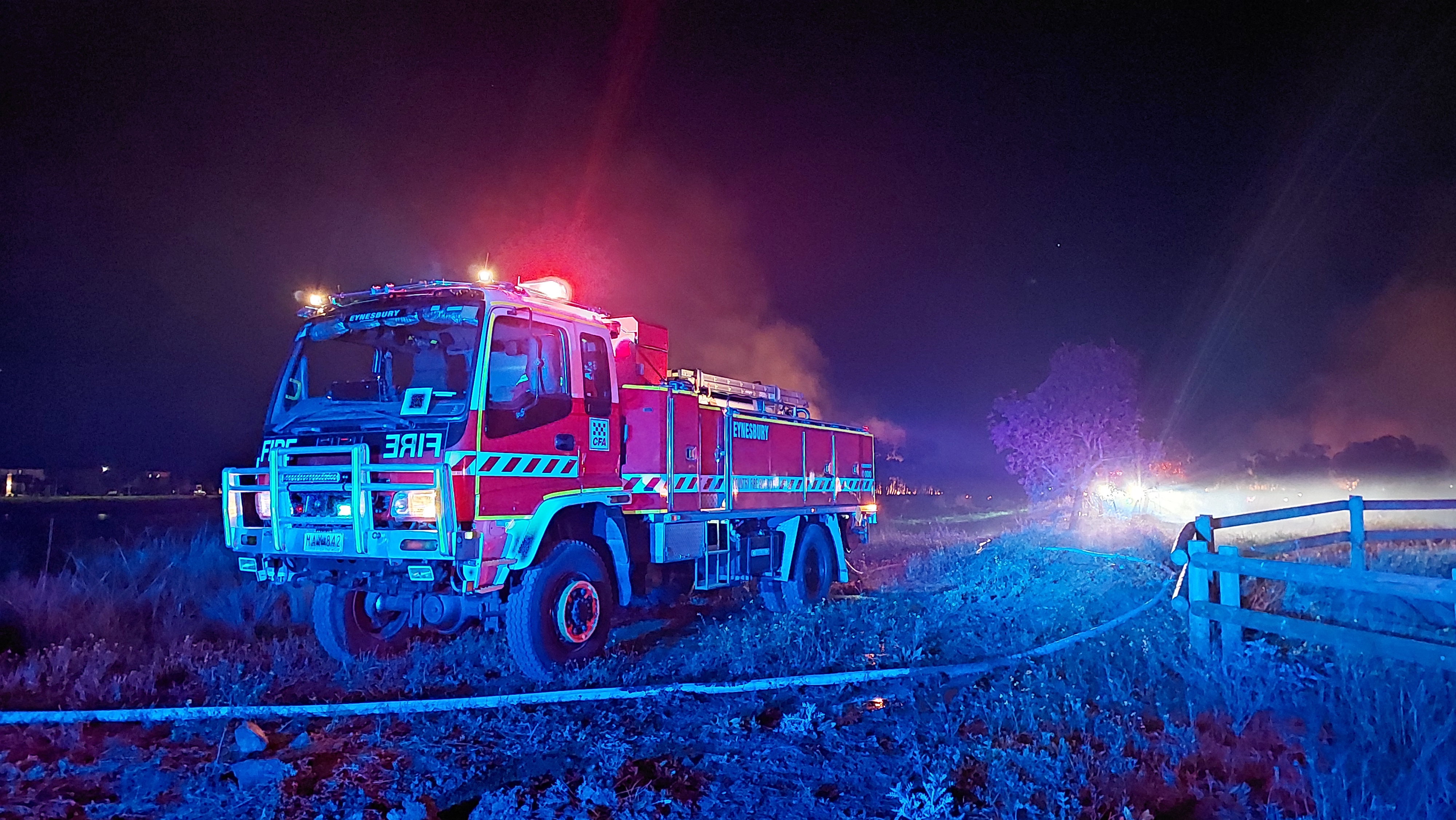 Photo of Eynesbury Tanker