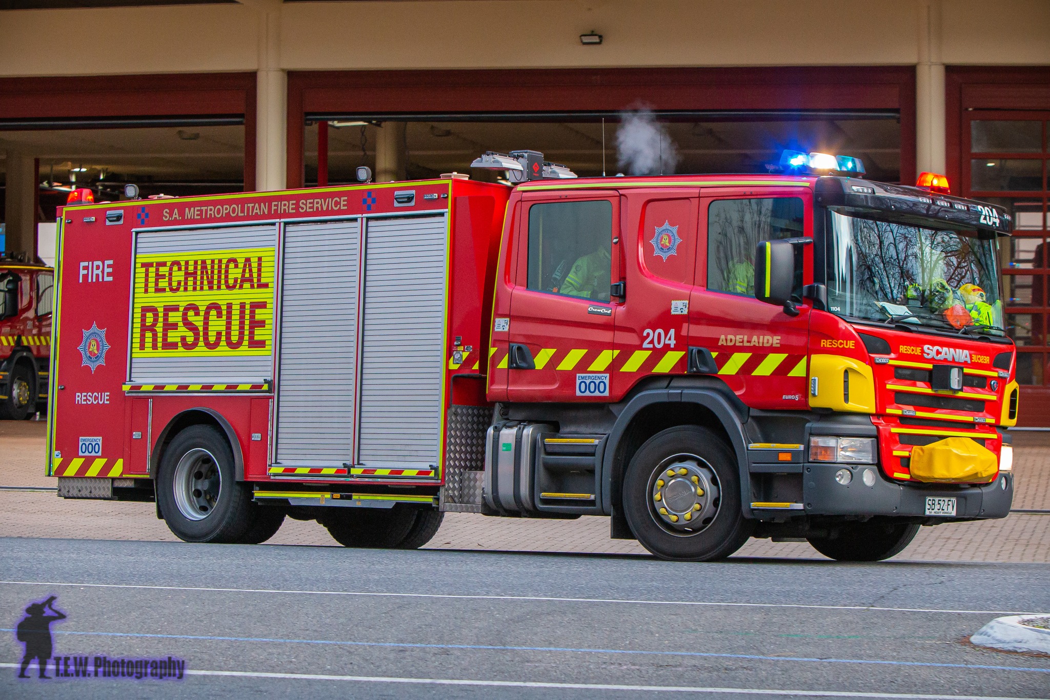 Photo of Adelaide 204 - Rescue