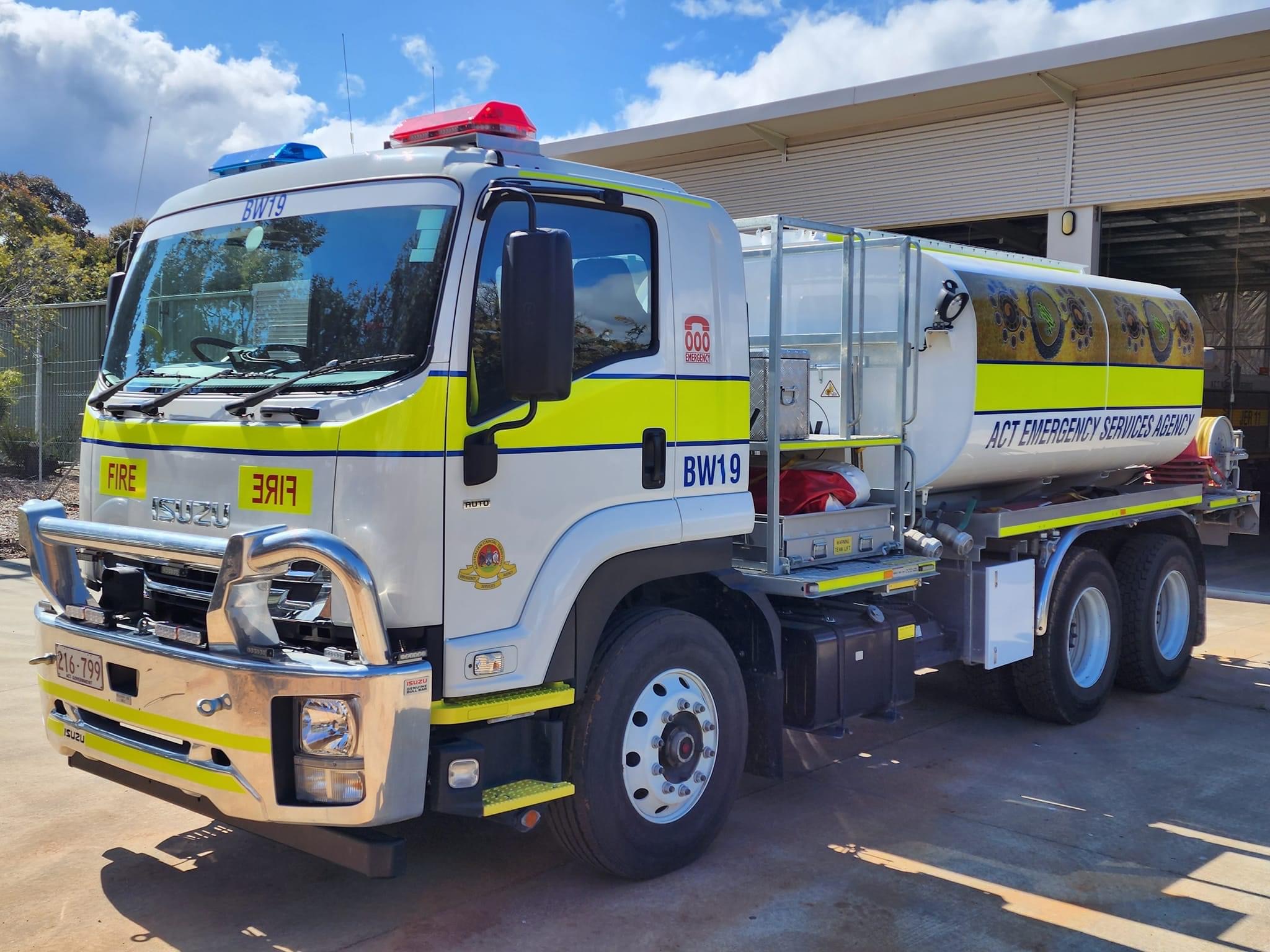 Photo of Bulk Water 19 - Bulk Water Carrier