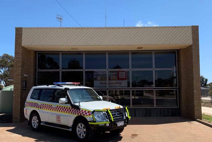 Photo of Rainbow Group FCV - Field Command Vehicle