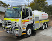 Mid Murray Bulk Water Cafs Emergency Vehicles App