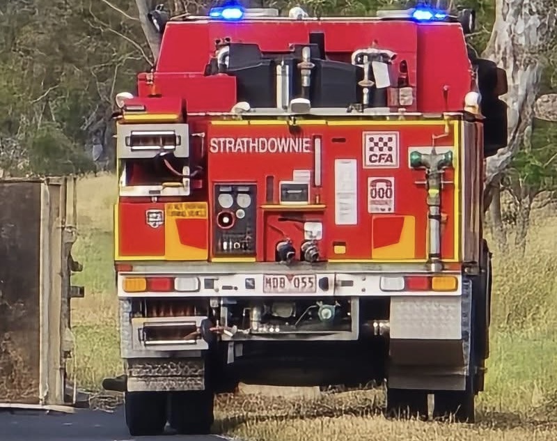 Photo of Strathdownie Tanker