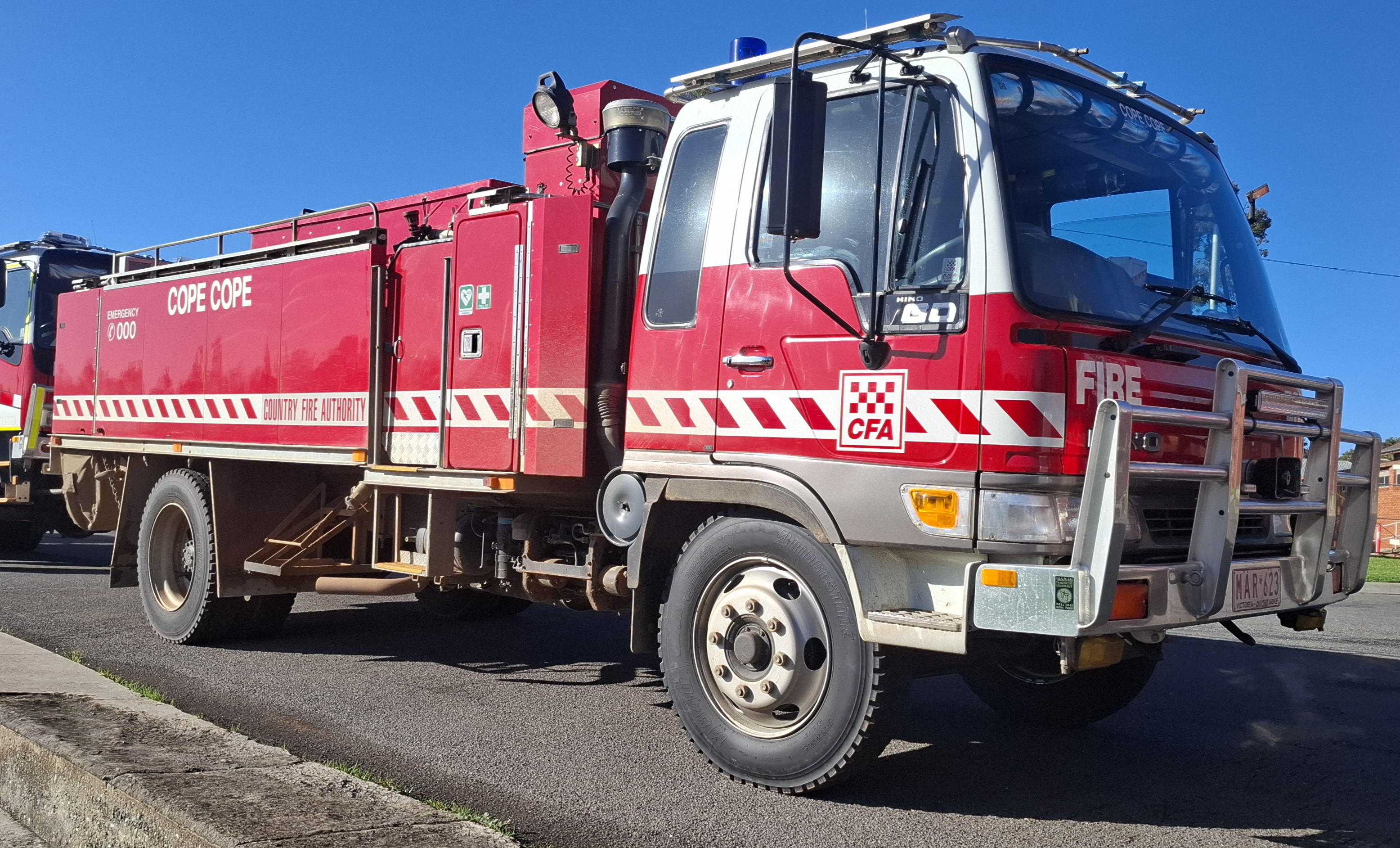 Photo of Cope Cope Tanker