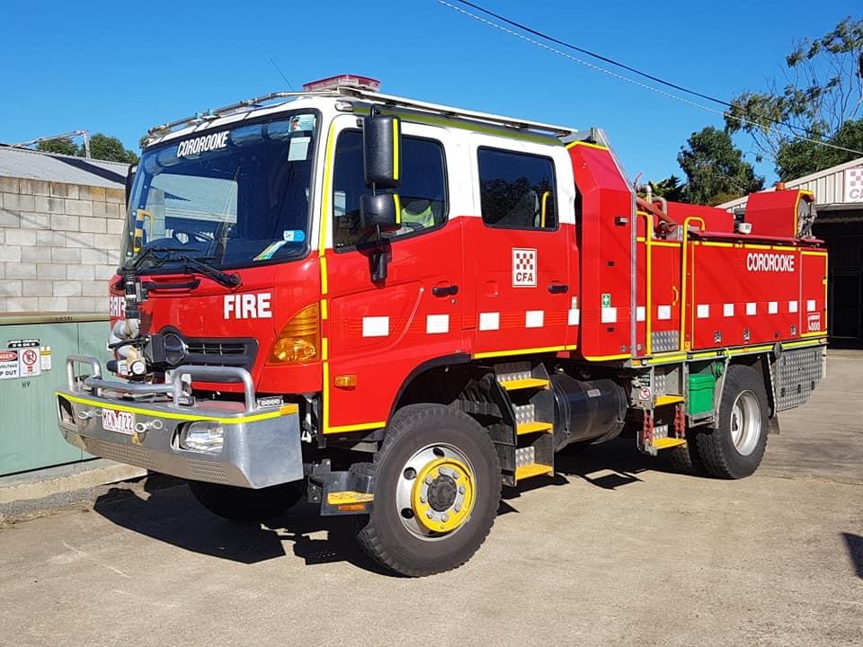 Photo of Cororooke Tanker