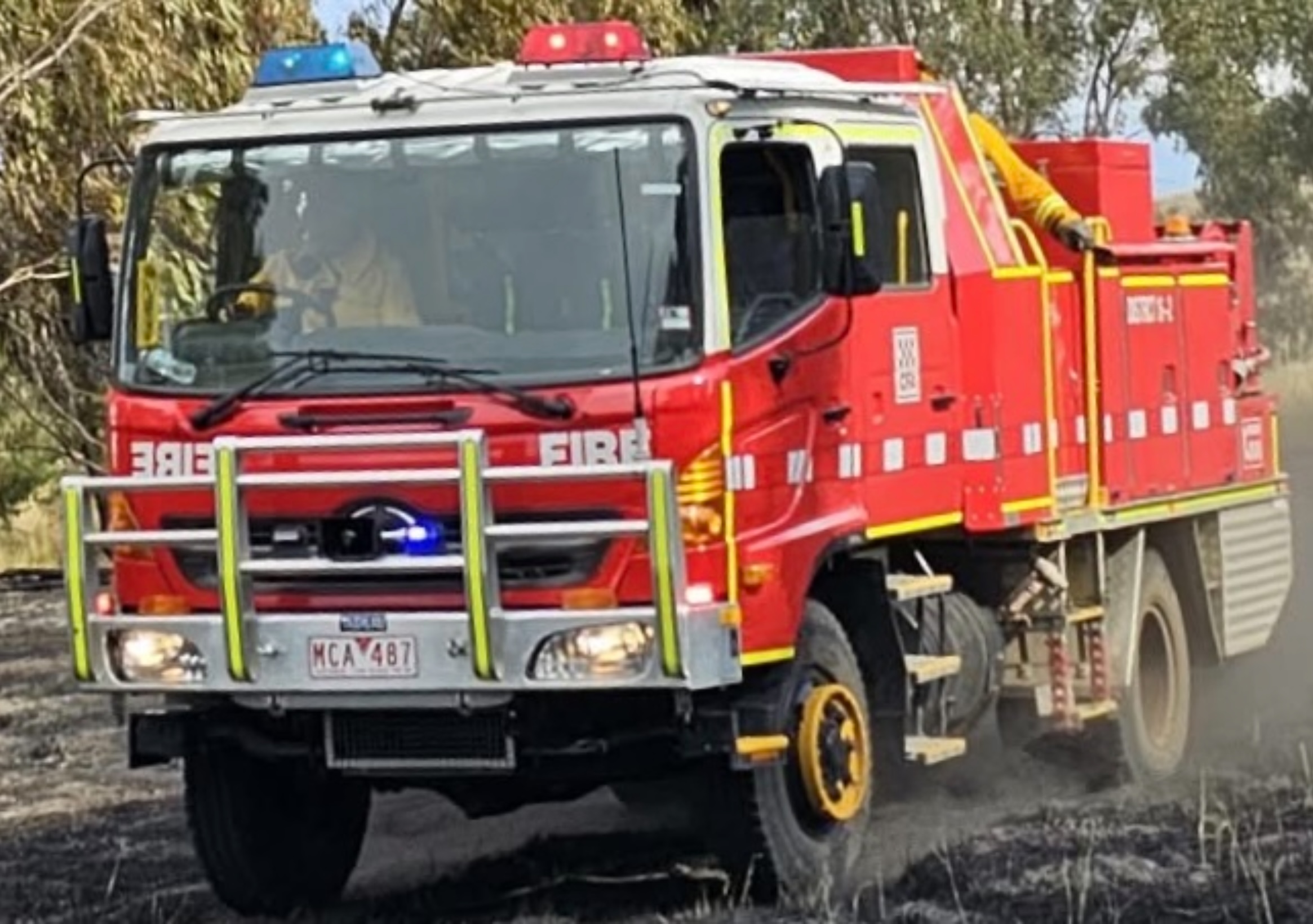 Photo of District 16 SEV Tanker 2 - 2.4C Medium Tanker