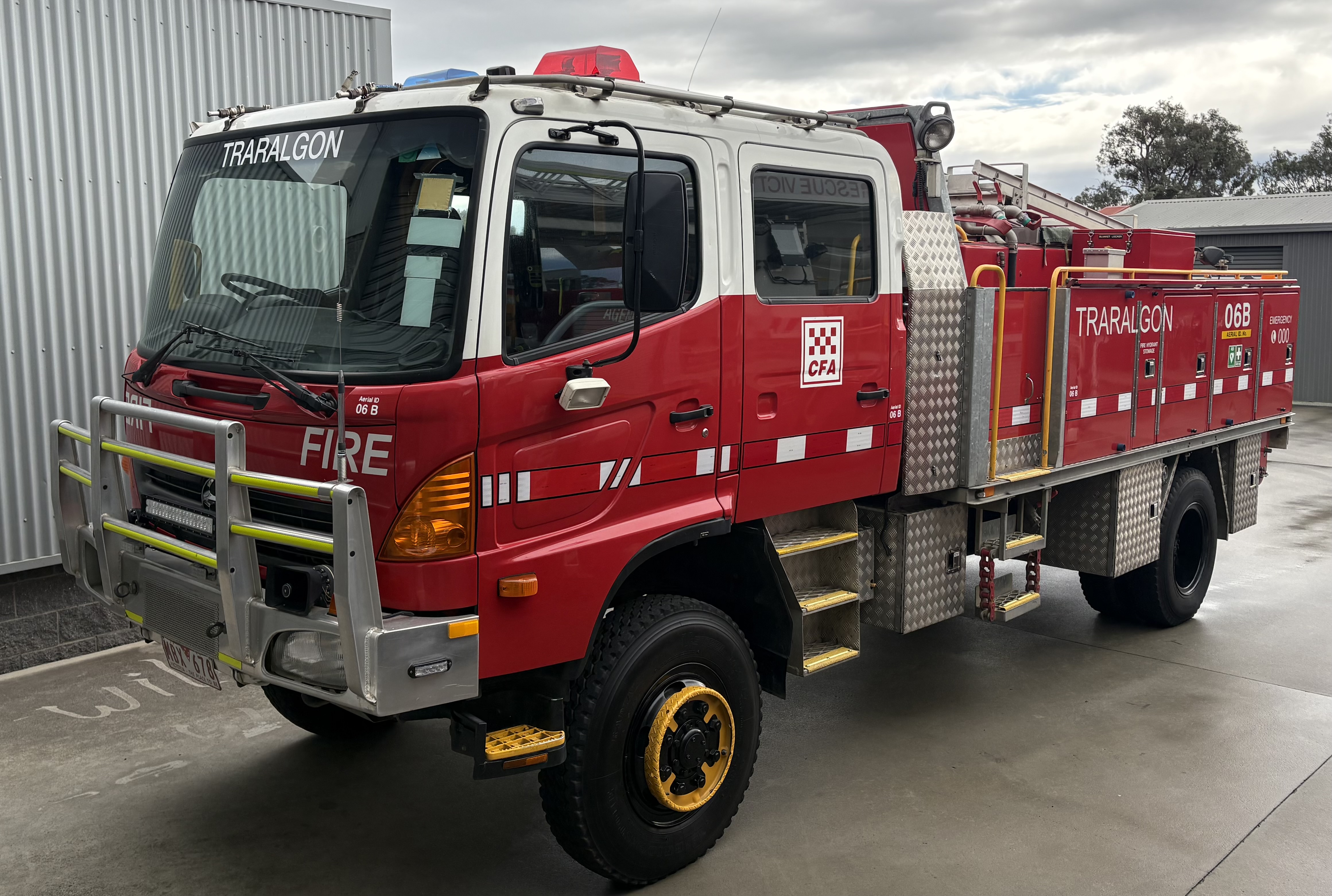 Photo of Traralgon Tanker